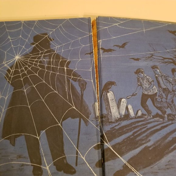 3 Investigators Mystery Series Alfred Hitchcock 1966 Secret of Skeleton Island B - Picture 5 of 8